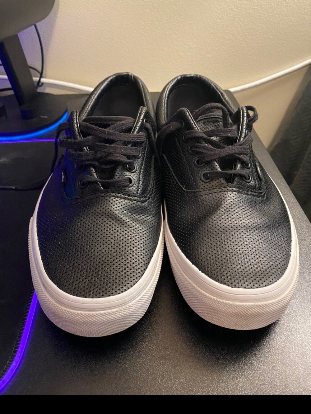 Vans Authentic Leather Shoes